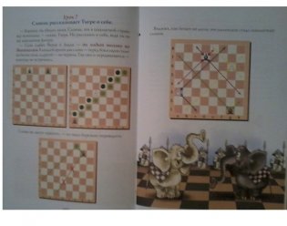 Тигренок в шахматном королевстве. Учебник фото книги 3