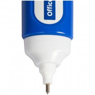 Корректирующий карандаш OfficeSpace, 6 мл, металлический наконечник. Арт. Cvr_15127 фото книги 3