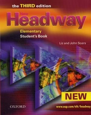 New Headway. English Course. Elementary. Student's Book фото книги