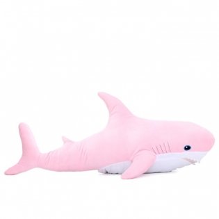 Мягкая игрушка "Акула", 98 см фото книги 2