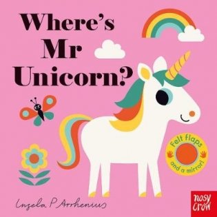 Where's Mr Unicorn? фото книги