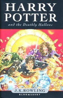 Harry Potter and the Deathly Hallows (Children's Edition) фото книги