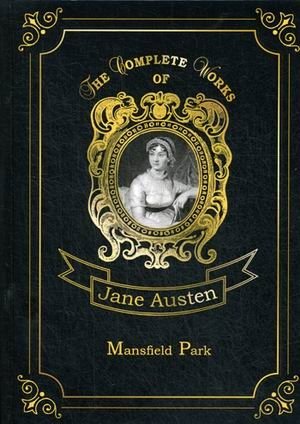 Mansfield Park. Volume 6 фото книги