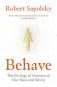 Behave. The Biology of Humans at Our Best and Worst фото книги маленькое 2
