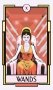 Christina Ricci's Cat Full of Spiders Tarot Deck and Guidebook фото книги маленькое 11