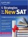 Kaplan 5 Strategies for the New SAT фото книги маленькое 2
