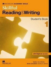 Skillful Reading and Writing 1. Student's Book + Digibook фото книги