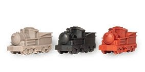 Паровозы и семафоры фото книги 3