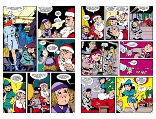 Бэтмен. Приключения. Новогодний спецвыпуск фото книги 2