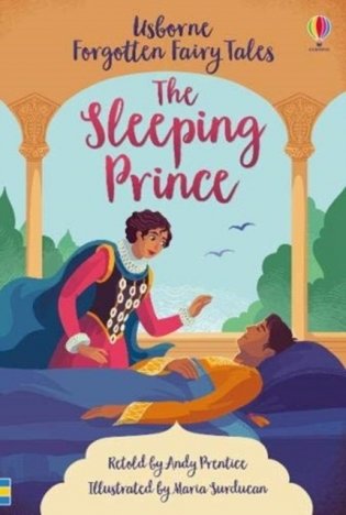 The Sleeping Prince фото книги