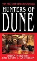 Hunters of Dune фото книги