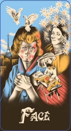 Classic Horror Oracle фото книги 6