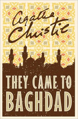 They Came to Baghdad фото книги