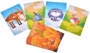 Мемо Зверята фото книги 5