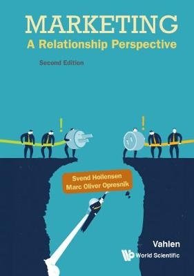 Marketing. A Relationship Perspective фото книги