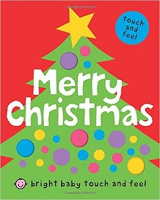 Merry Christmas. Board book фото книги