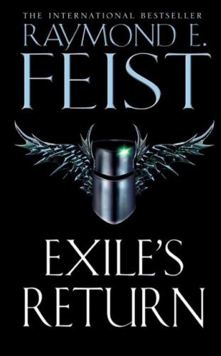Exile’s Return фото книги