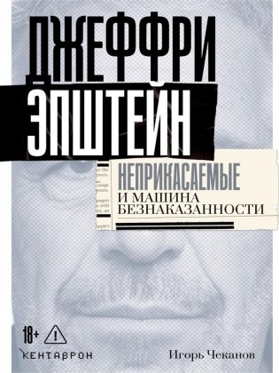Джеффри Эпштейн. Неприкасаемые и машина безнаказанности фото книги