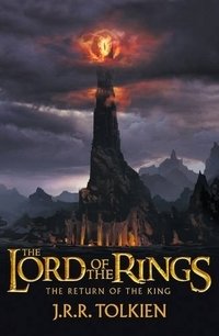 The Lord of the Rings 3: The Return of the King фото книги