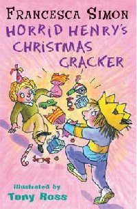 Horrid Henry's Christmas Cracker фото книги