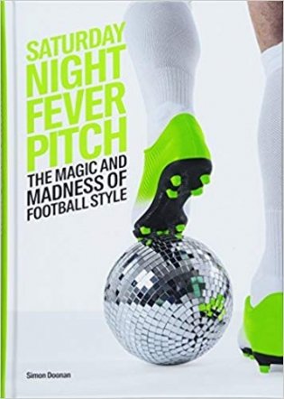 Saturday Night Fever Pitch фото книги