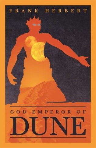 God Emperor Of Dune фото книги