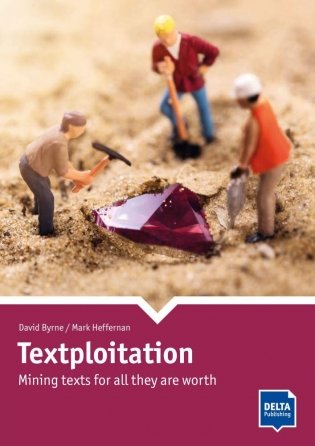 Textploitation. Mining texts for all they are worth фото книги