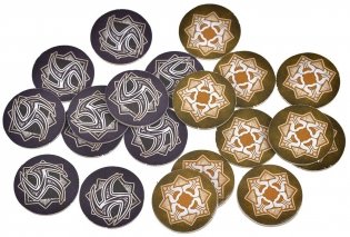 Ужас Аркхэма. Карточная игра: Заговор в Инсмуте. Сыщики фото книги 7