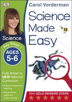 Science Made Easy. Ages 5-6. Key Stage 1 фото книги