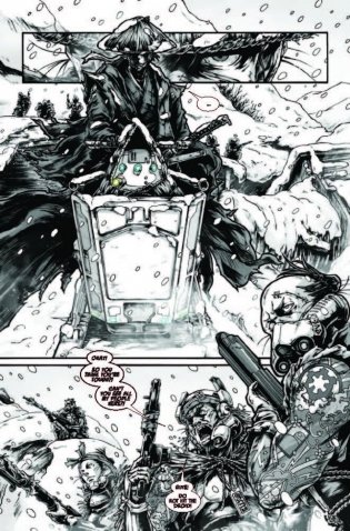 Star Wars Visions Treasury Ed фото книги 5