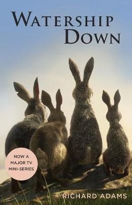 Watership Down фото книги
