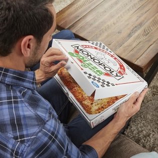 Игра настольная Hasbro "Монополия пицца" фото книги 5