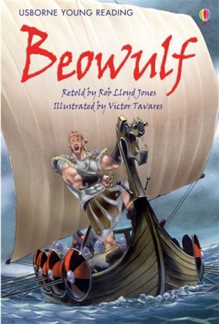 Beowulf фото книги