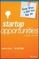 Startup Opportunities. Know When to Quit Your Day Job фото книги маленькое 2
