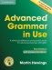 Advanced Grammar in Use Book with Answers and Interactive eBook: A Self-study Reference and Practice Book for Advanced Learners of English фото книги маленькое 2