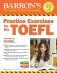Practice Exercises for the TOEFL (+ CD-ROM) фото книги маленькое 2
