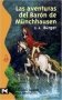 Las aventuras del barón de Münchhausen фото книги маленькое 2