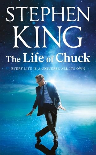 The Life of Chuck фото книги