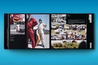 Rainer W. Schlegelmilch. Porsche Racing Moments фото книги 9