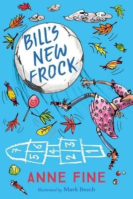 Bill's New Frock фото книги