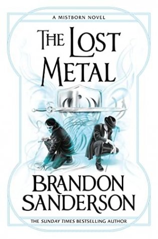 The Lost Metal фото книги