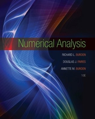 Numerical analysis фото книги