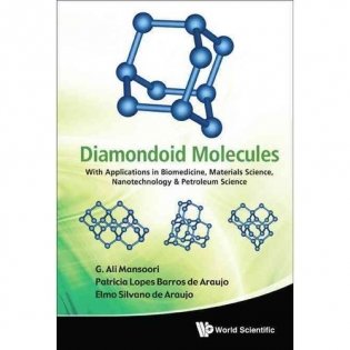Diamondoid Molecules фото книги
