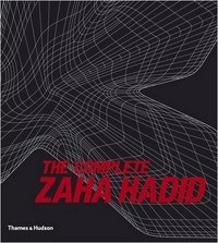 The Complete Zaha Hadid фото книги
