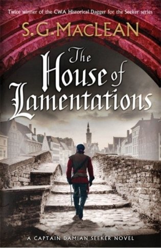 The House of Lamentations фото книги