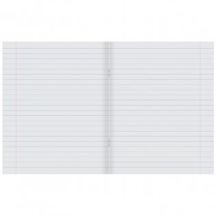 Тетрадь, 48 л., А5, линия ArtSpace "Стиль. Cyber", эконом. Арт. Т48лС_42968 фото книги 7