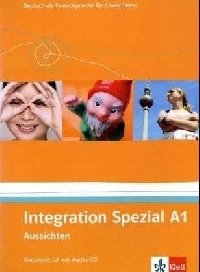 Aussichten A1. Integration Spezial (+ Audio CD) фото книги