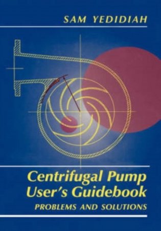 Centrifugal Pump User&apos;s Guidebook фото книги