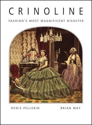 Crinoline: Fashion's Most Magnificent Disaster фото книги