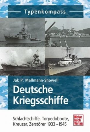 Deutsche Kriegsschiffe фото книги